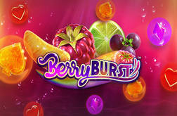 Spill Berryburst Slot