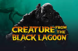 Spill Creature from the Black Lagoon Slot
