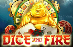 Spill Dice and Fire Slot