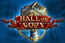Spill Hall of Gods Slot