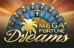 Mega Fortune Dreams Spilleautomat