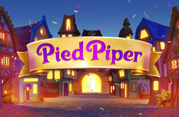 Spill Pied Piper Slot