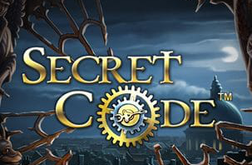 Spill Secret Code Slot