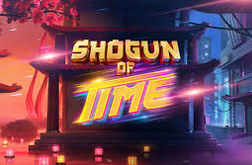 Spill Shogun of Time Slot