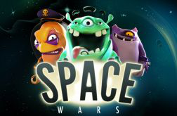 Spill Space Wars Slot