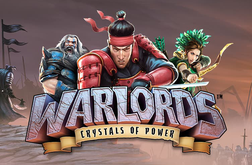 Spill Warlords: Crystals of Power Slot