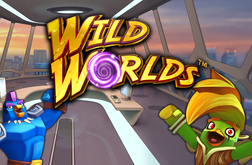 Spill Wild Worlds Slot