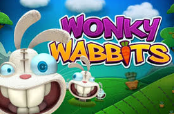 Wonky Wabbits Spilleautomat