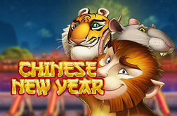 Jogue caça níquel Chinese New Year