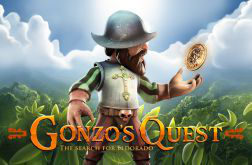 Jogue caça níquel Gonzo’s Quest