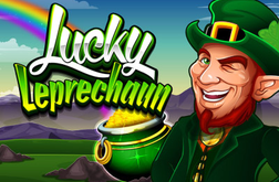 Jogue caça níquel Lucky Leprechaun