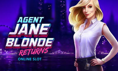 Agent Jane Blonde: Returns
