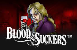 Spela Blood Suckers Slot