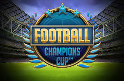 Football: Champions Cup Slot