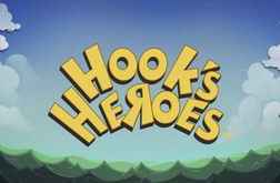 Spela Hook’s Heroes Slot