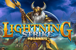 Spela Lightning Strike Megaways Slot
