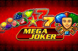 Spela Mega Joker Slot