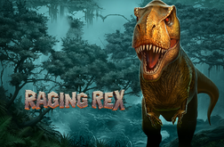 Spela Raging Rex Slot