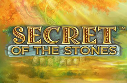 Spela Secret of the Stones Slot