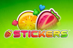 Spela Stickers Slot
