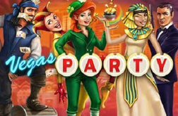 Spela Vegas Party Slot